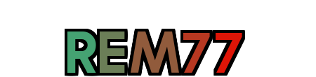 REM77 Logo